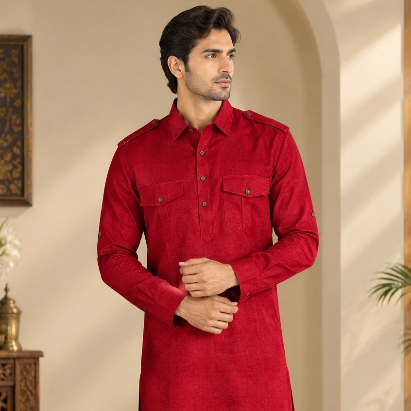 Festive Kurta