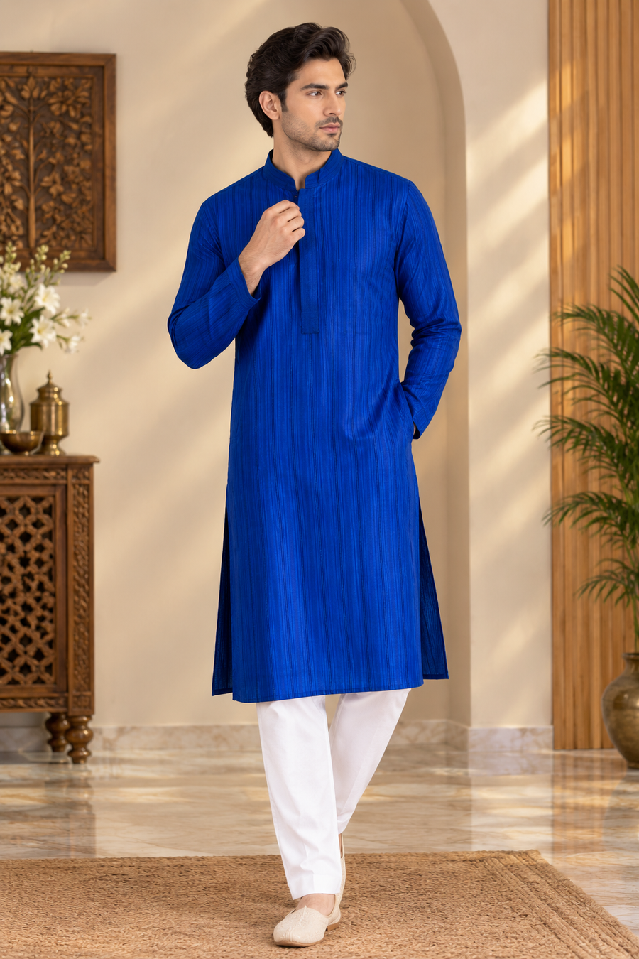 Festive Kurta