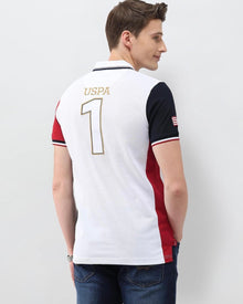 Usp assn Polo Tshirt