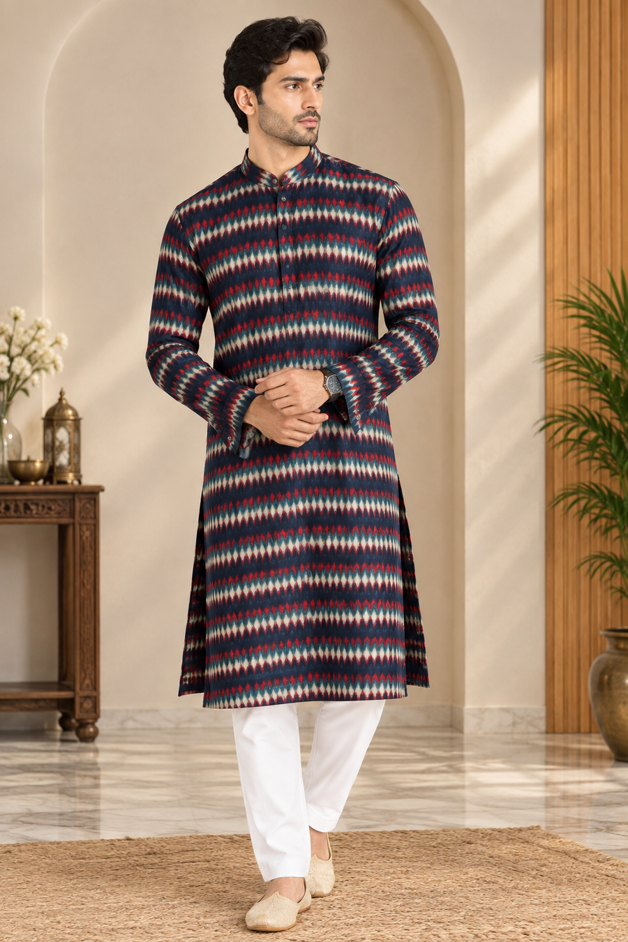 Festive Kurta