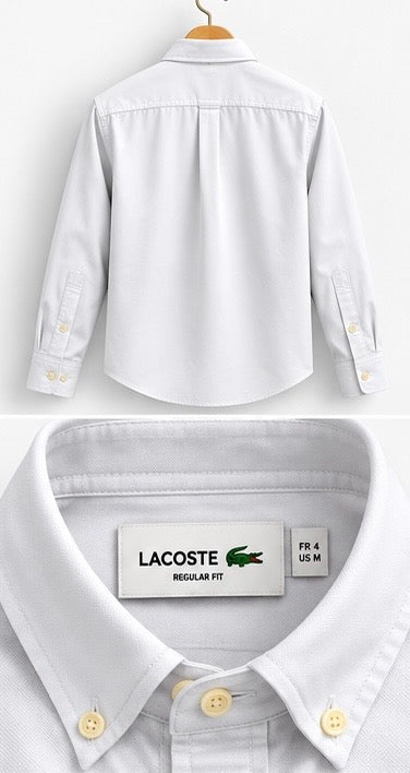 🐊Oxford Shirt