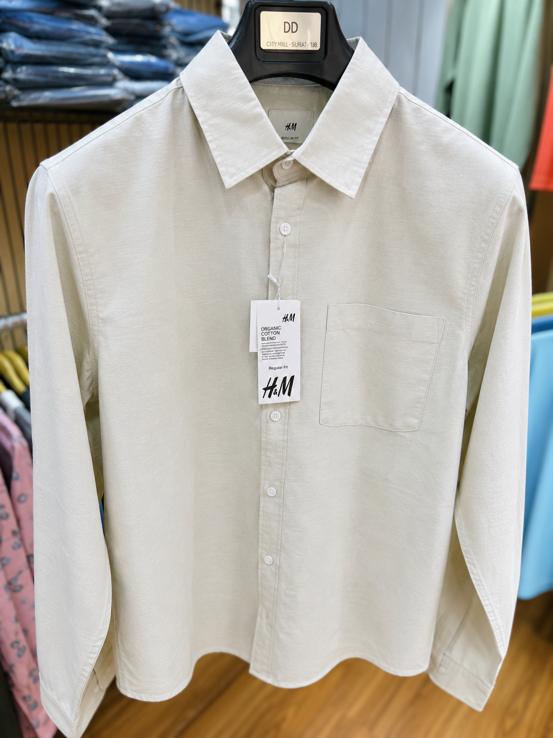 Hnm lenin shirts