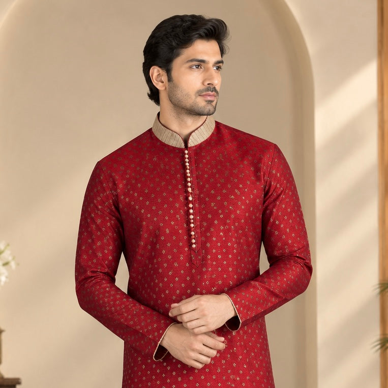 Festive Kurta