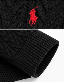 R L Half Zipper