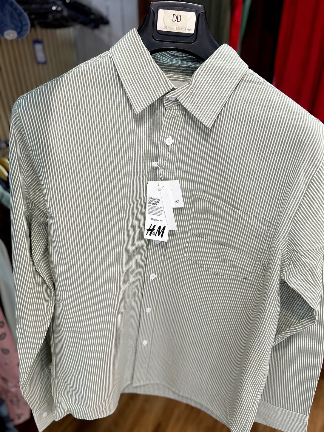 Hnm lenin shirts