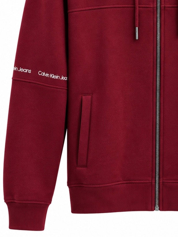 Calvin K Zipper