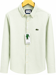 🐊Oxford Shirt