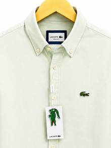 🐊Oxford Shirt