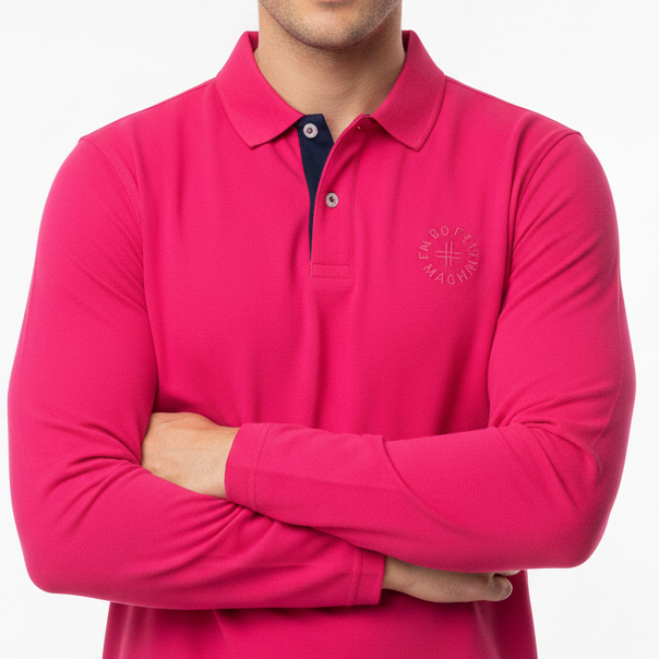 FM  Polo tshirt