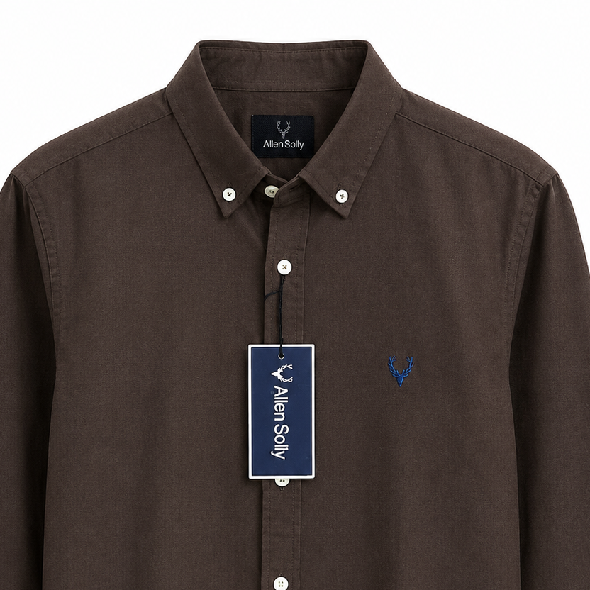 Allen Lenin shirts
