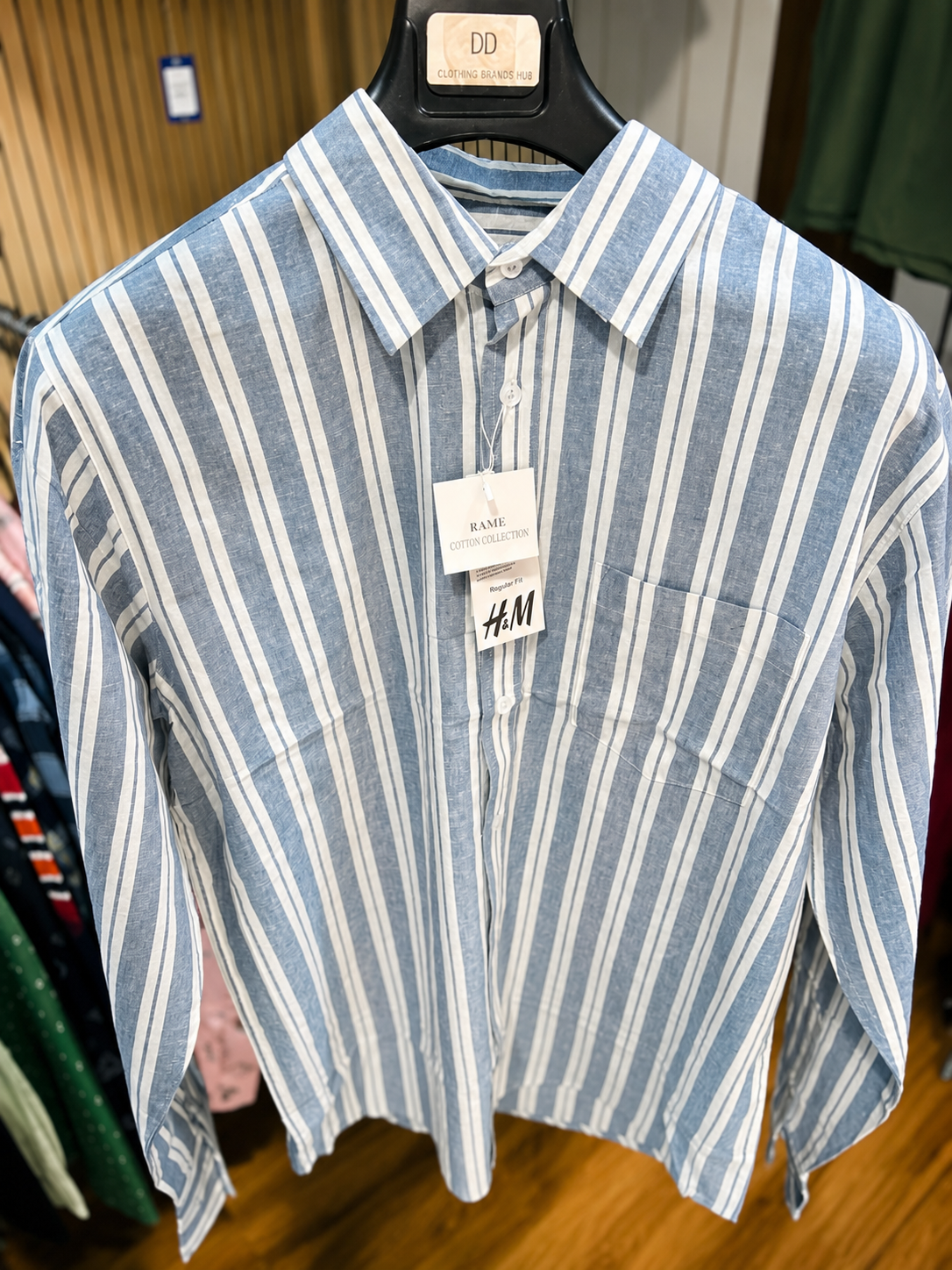 Hnm lenin shirts