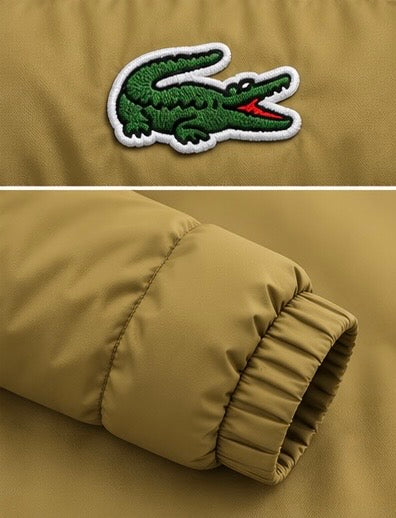 🐊 Puffer Jacket