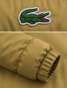 🐊 Puffer Jacket