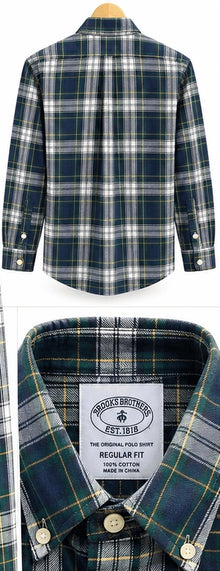 BROOKS SHIRTS
