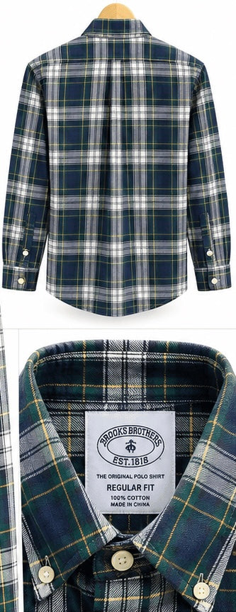 BROOKS SHIRTS