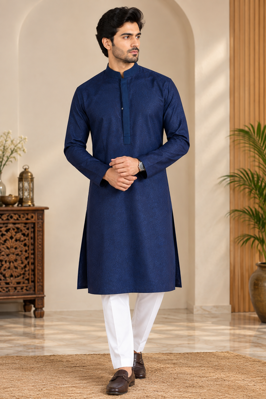Festive Kurta