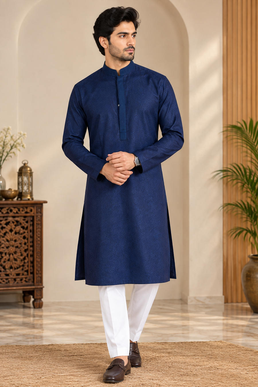 Festive Kurta