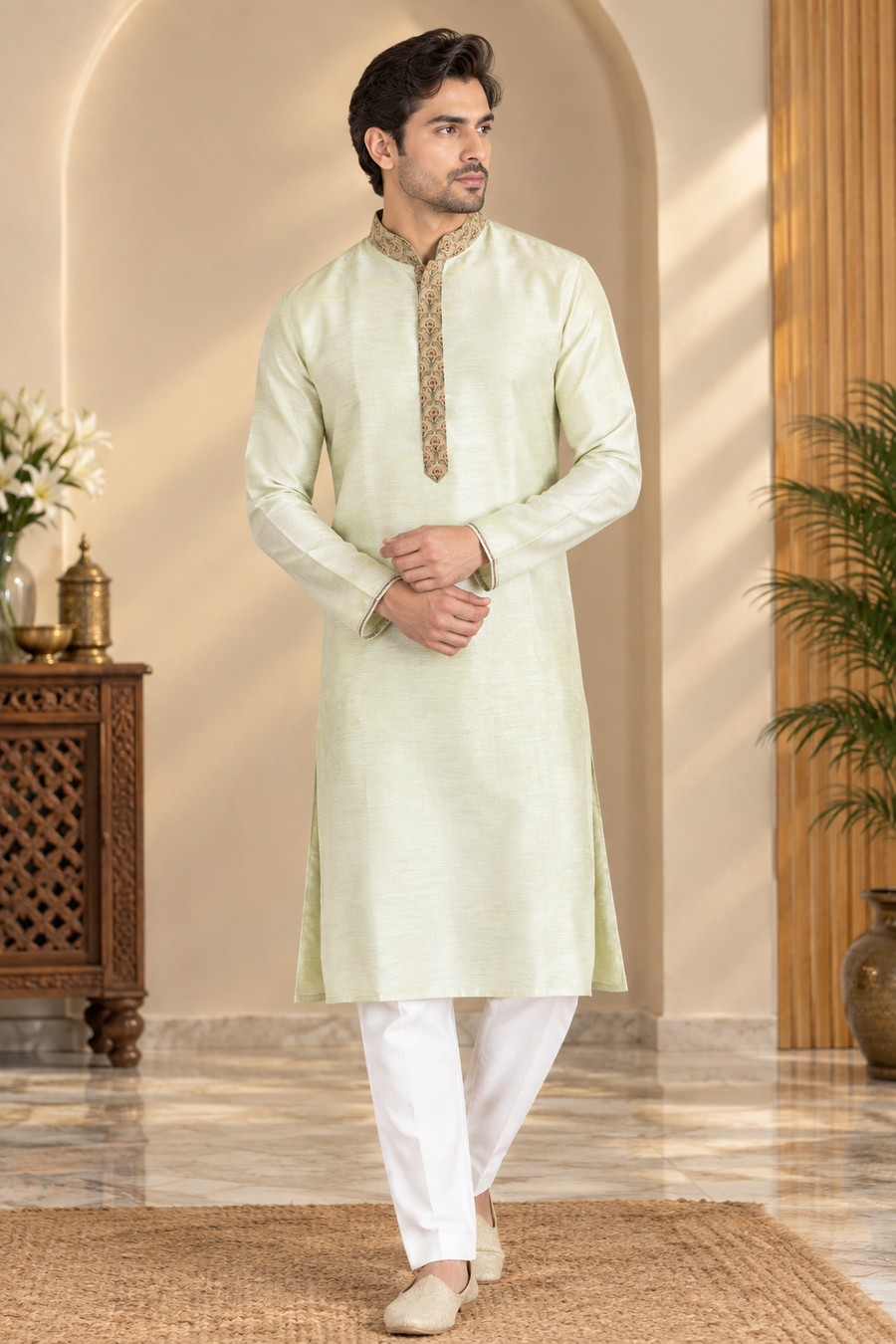Festive Kurta
