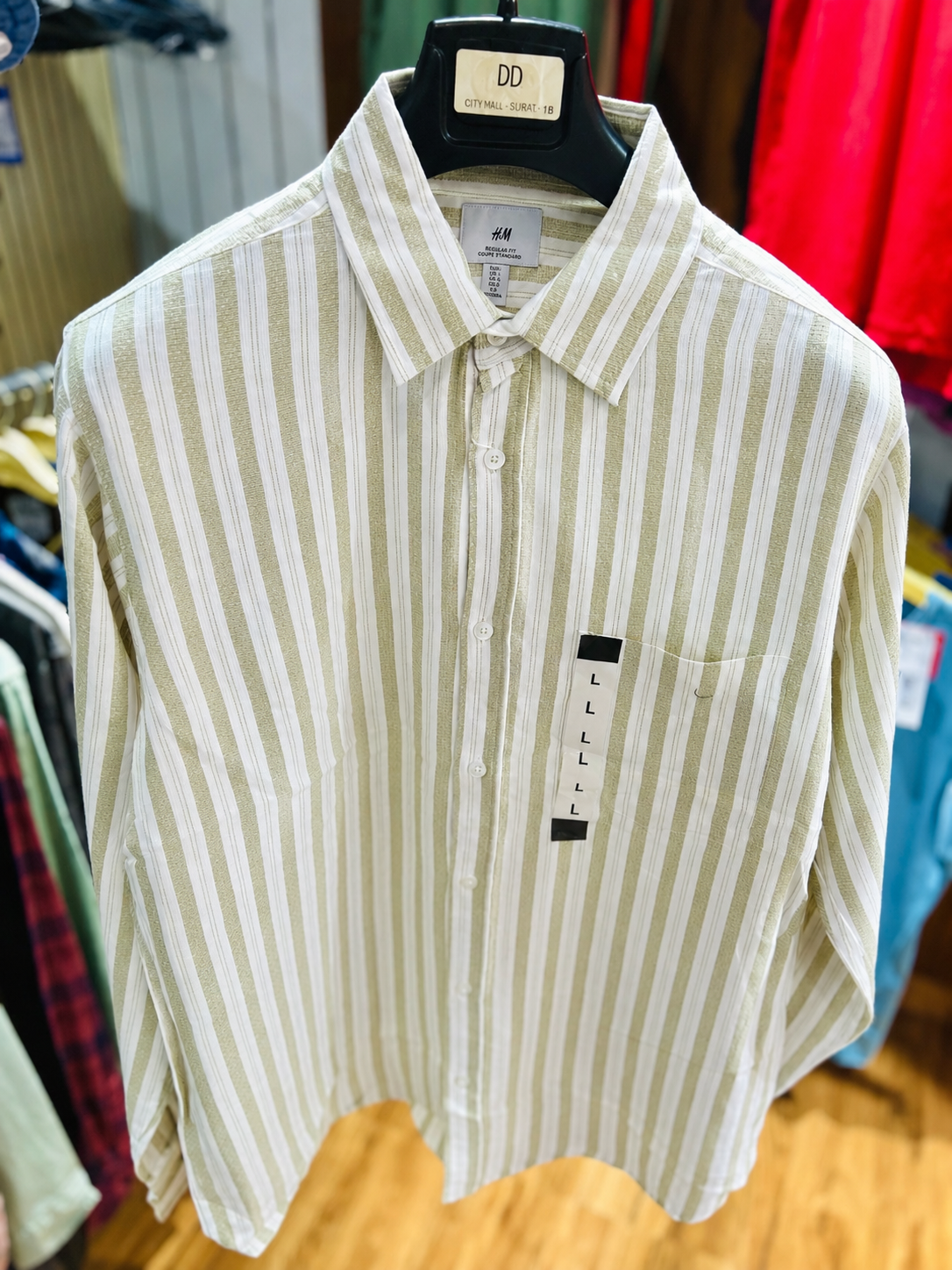 Hnm lenin shirts