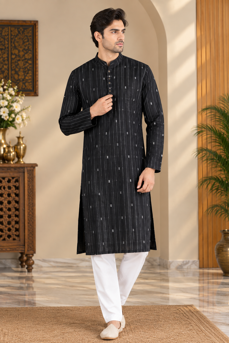 Festive Kurta
