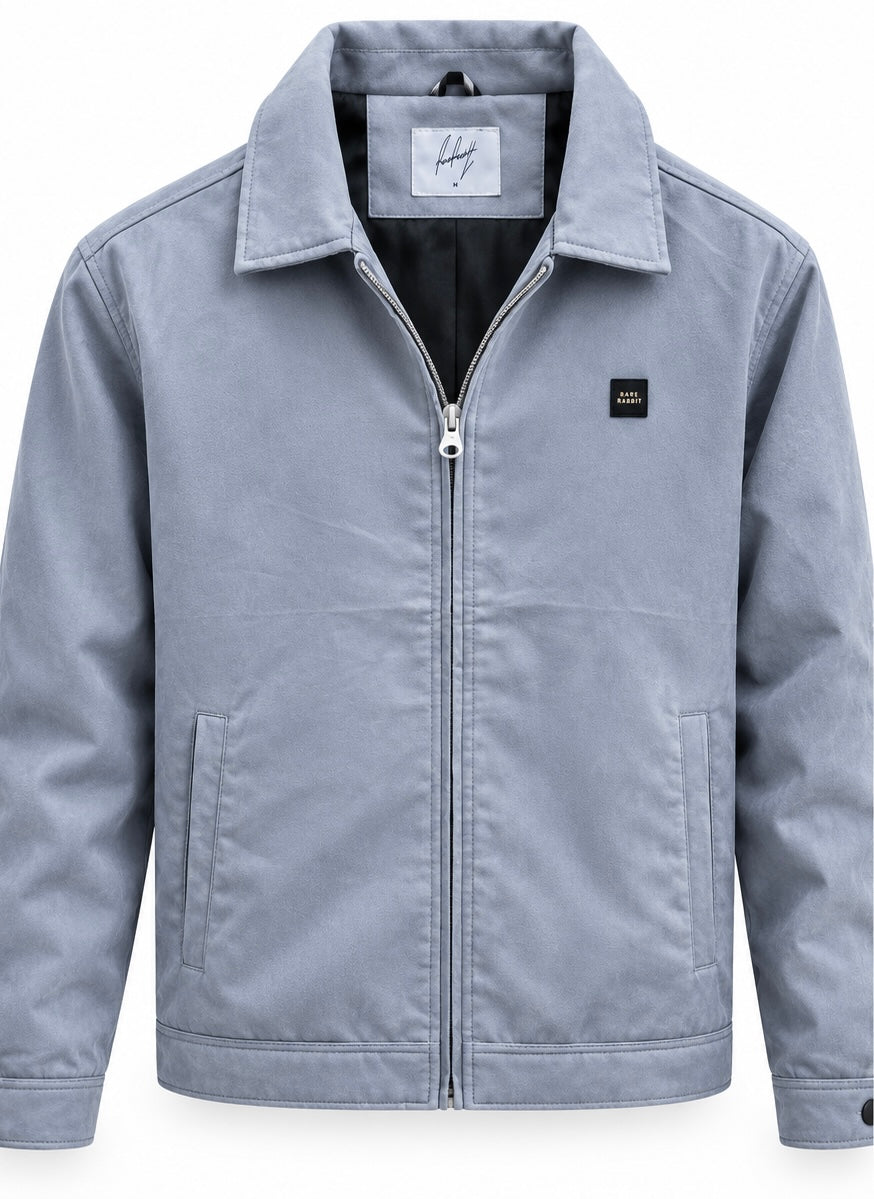 R R SUEDE JACKET