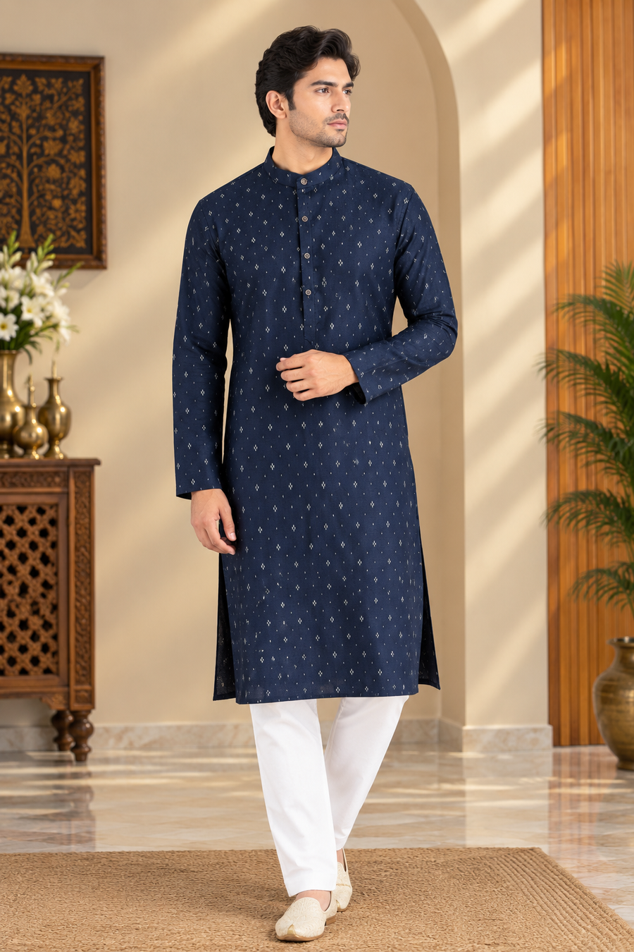 Festive Kurta