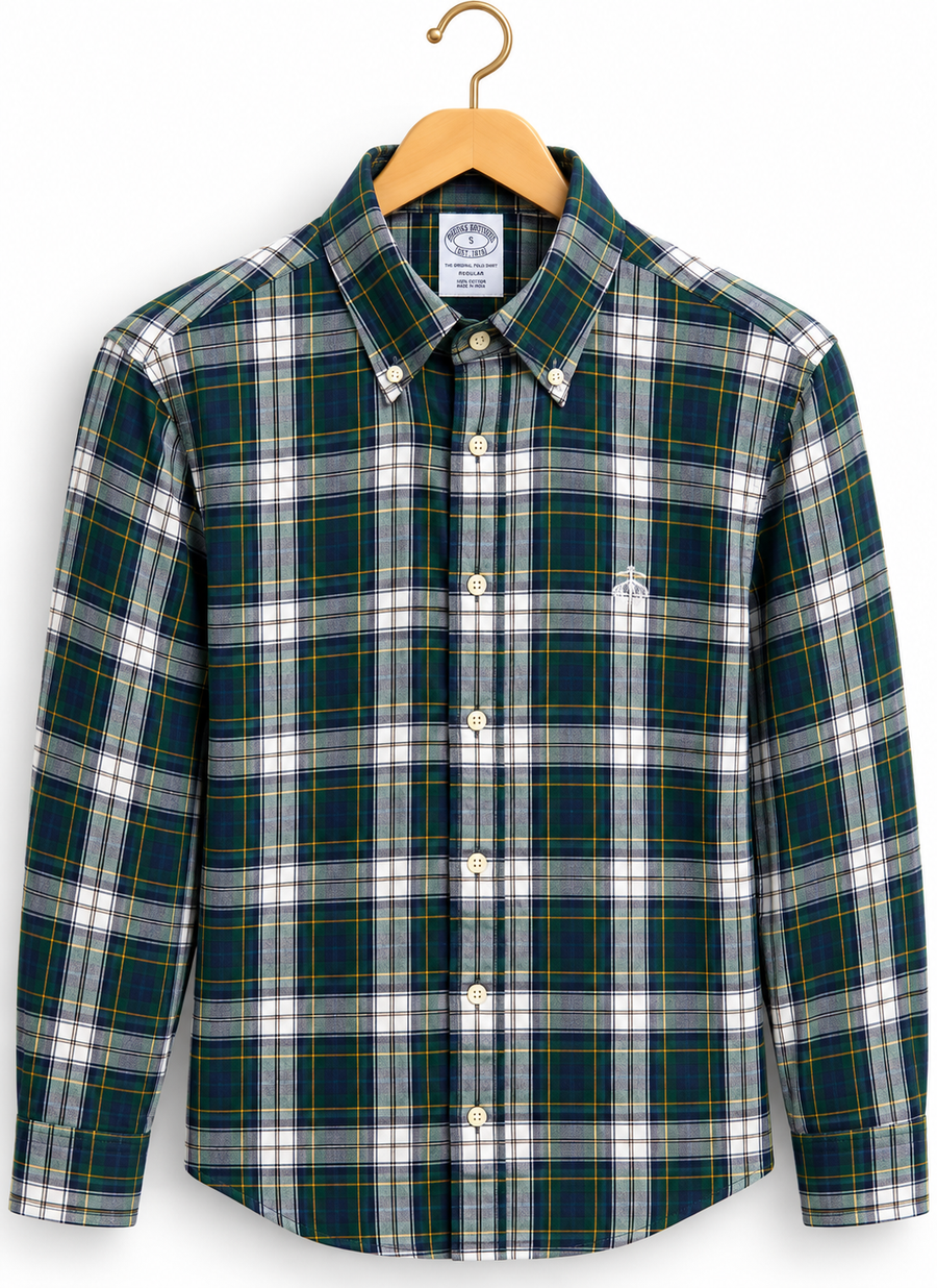 BROOKS SHIRTS