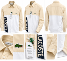 🐊Oxford Shirt