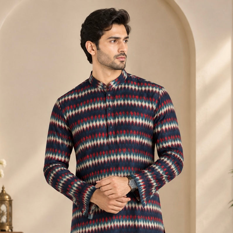 Festive Kurta