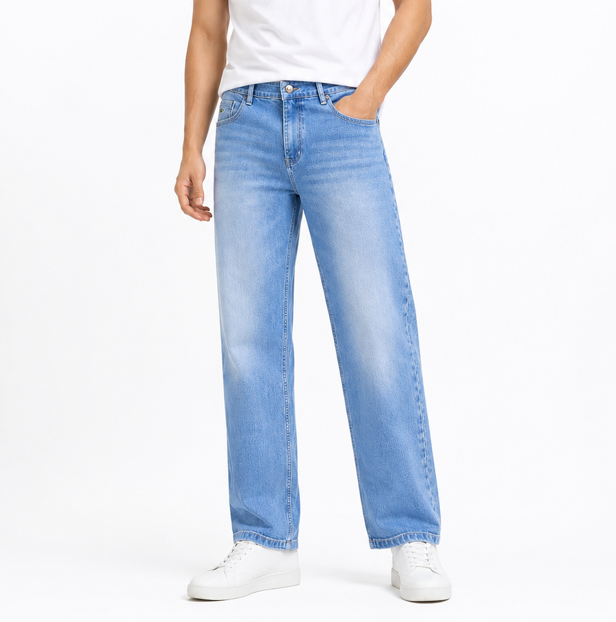Croc jeans