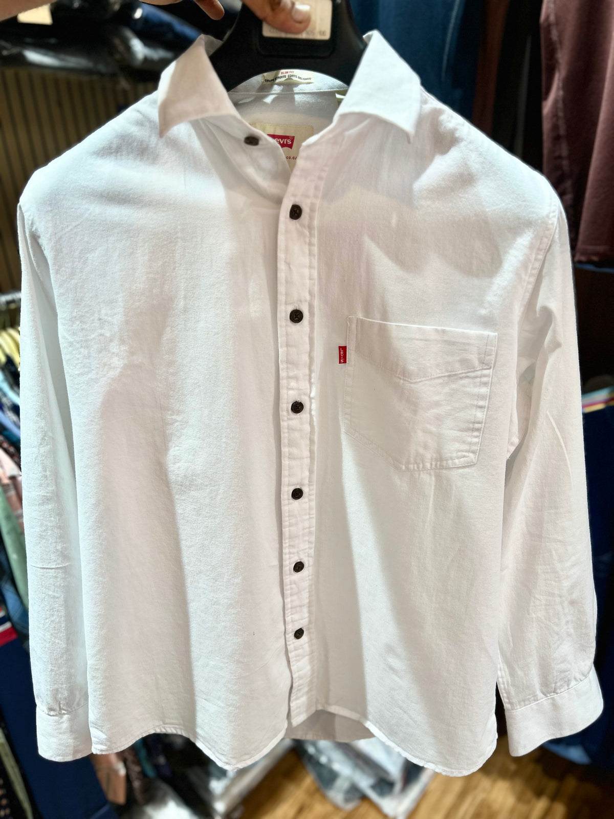 Levisss shirts