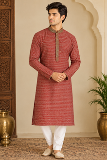 Festive Kurta