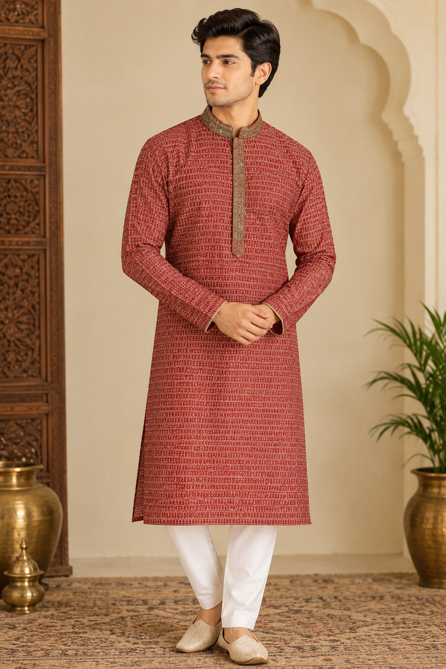 Festive Kurta