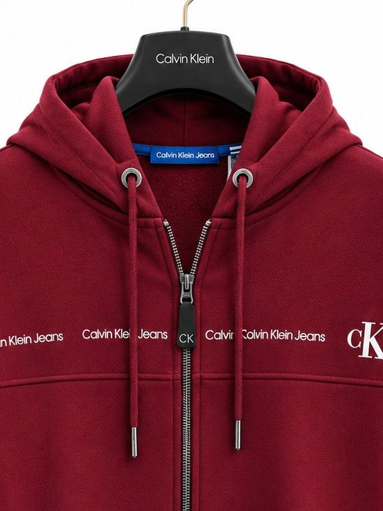 Calvin K Zipper