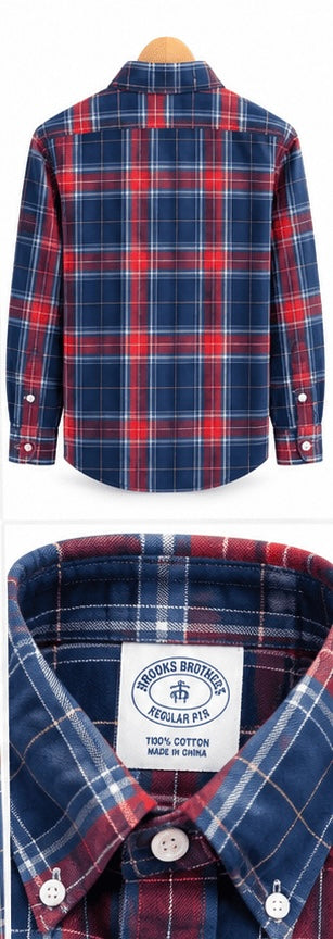 BROOKS SHIRTS
