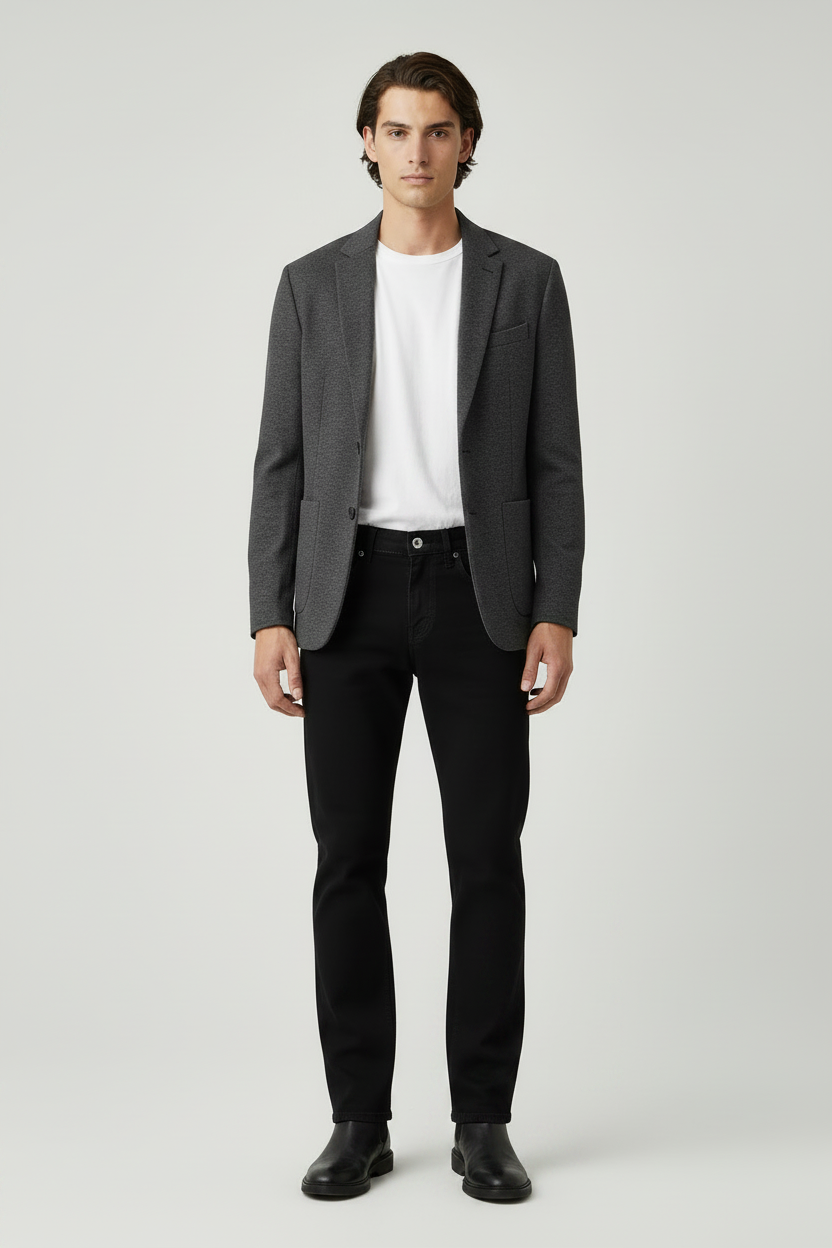 Levis’s 513 fit Black jeans