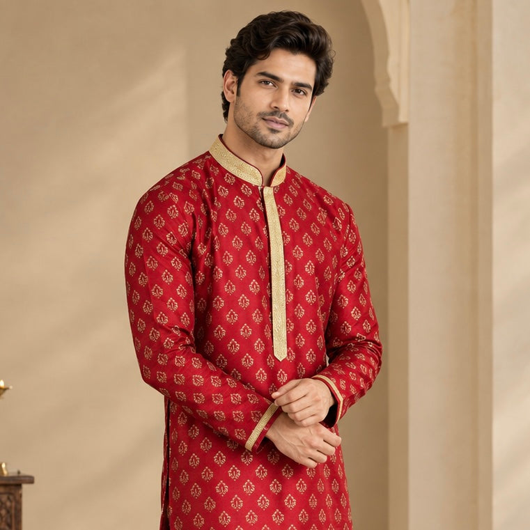 FESTIVE KURTA
