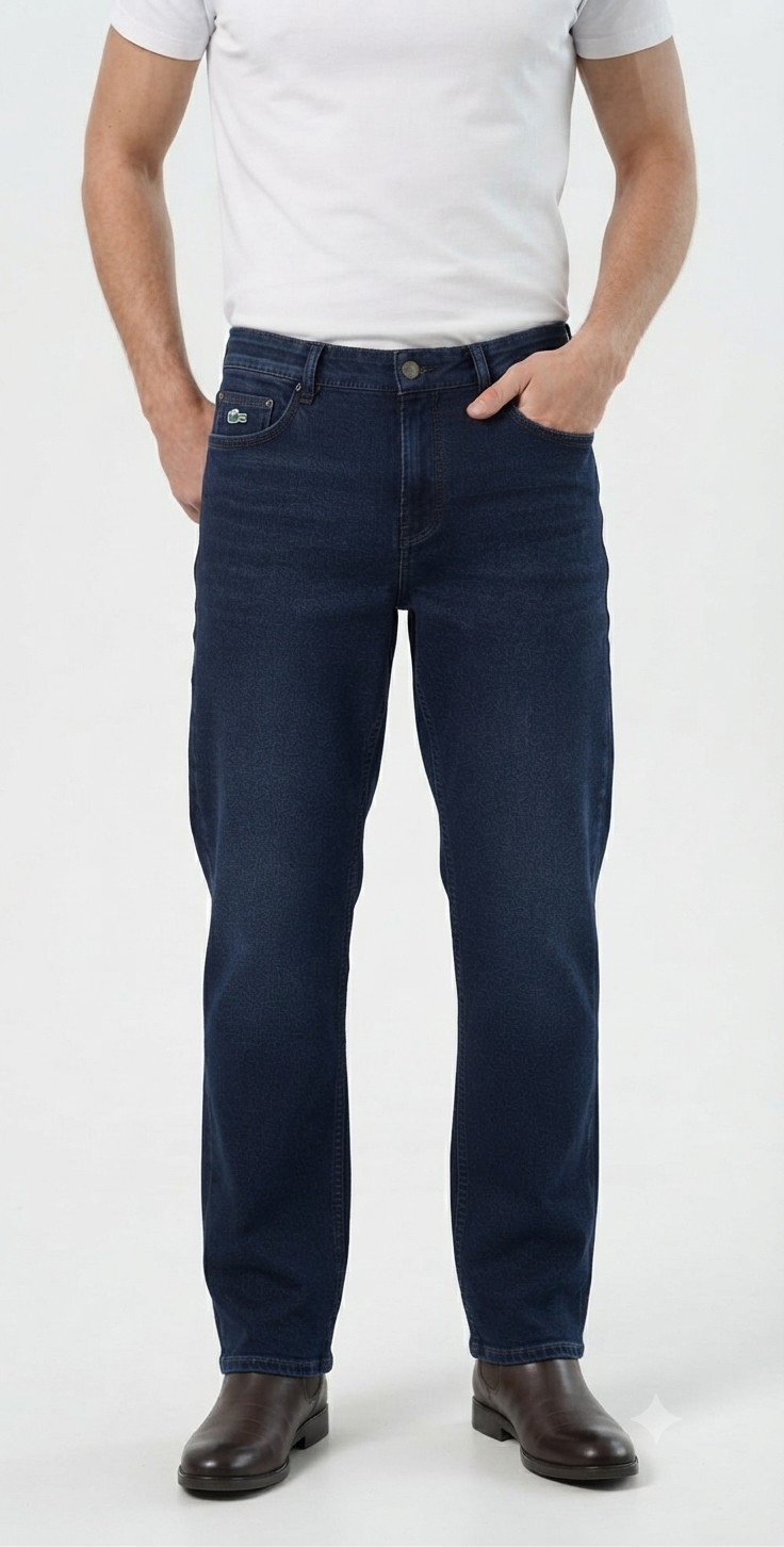 Croc jeans