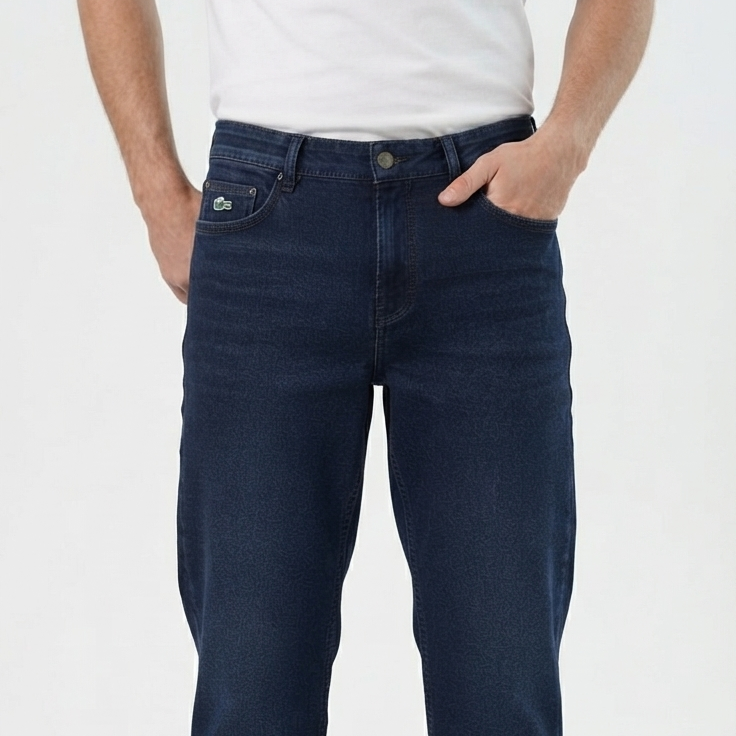 Croc jeans