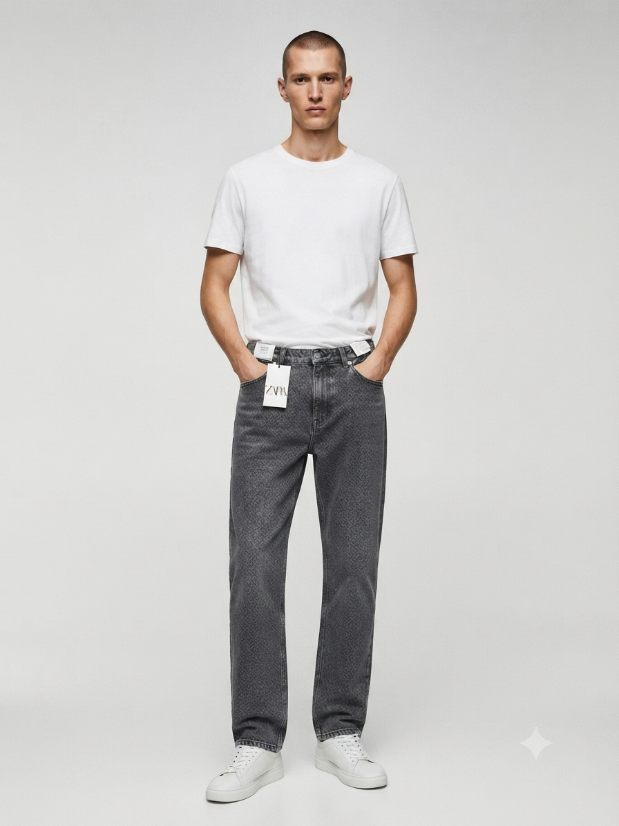 Zara jeans