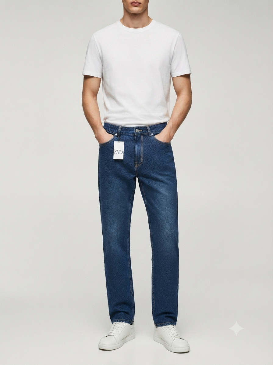 Zara jeans