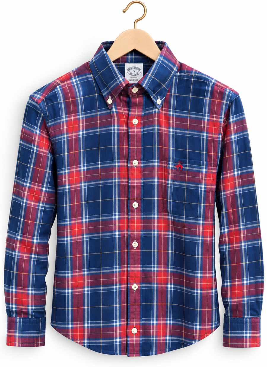 BROOKS SHIRTS