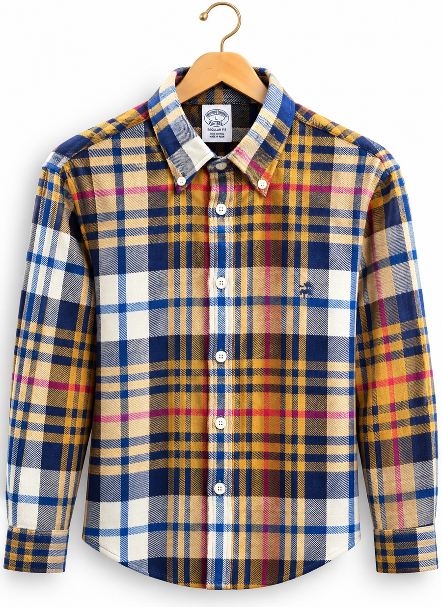 BROOKS SHIRTS